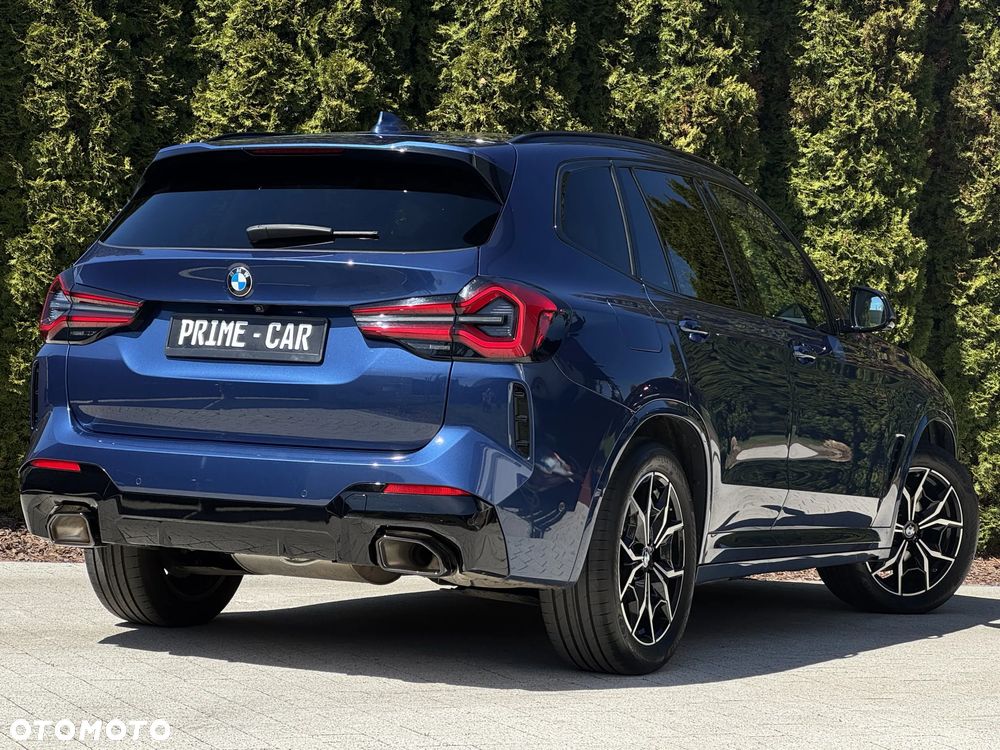 BMW X3 xDrive20d M Sport - 3