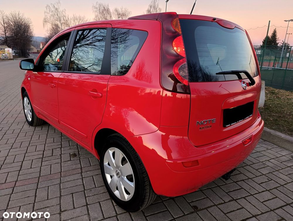 Nissan Note 1.6 I-Way+ - 4