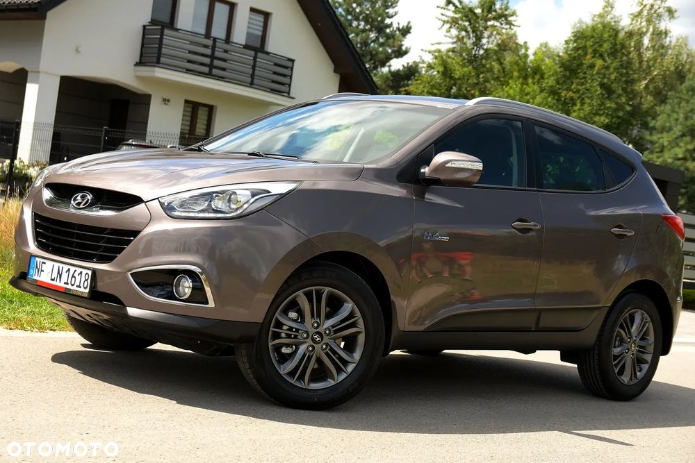 Hyundai ix35 1.6 2WD Trend - 4