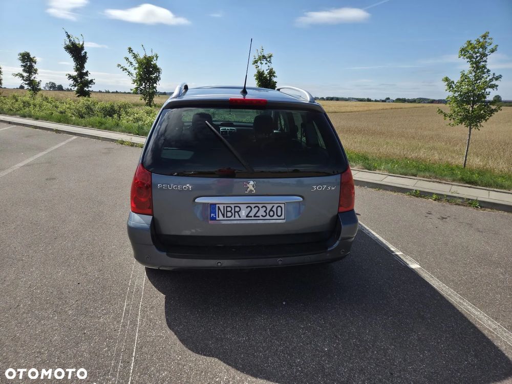 Peugeot 307 1.6 Oxygo - 4