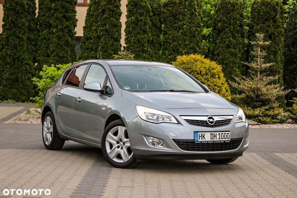 Opel Astra 1.4 ecoFLEX Selection - 12