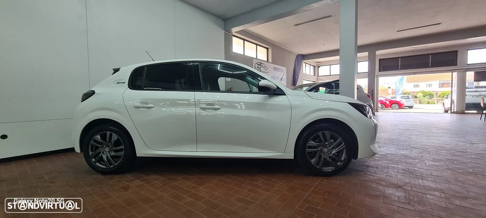 Peugeot 208 1.2 PureTech Like - 12