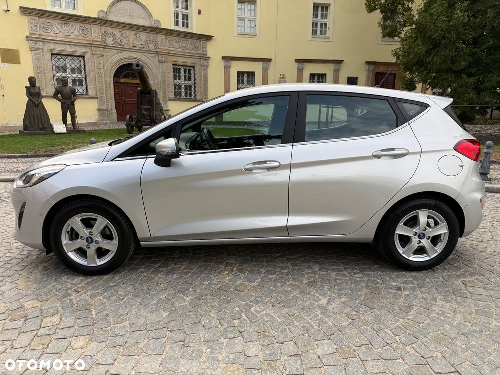Ford Fiesta 1.5 TDCi S&S TITANIUM X - 5
