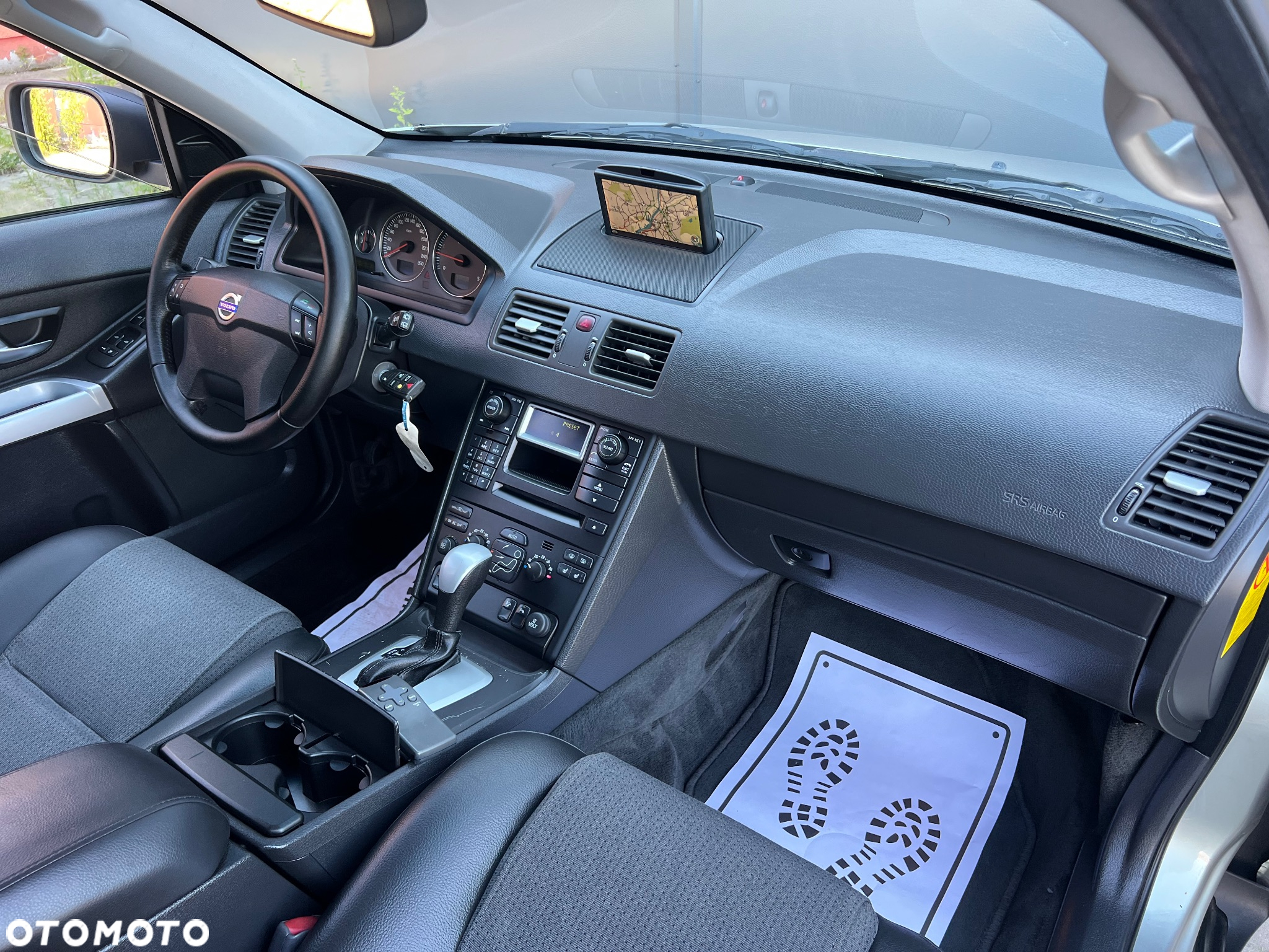 Volvo XC 90 2.4D Momentum - 7