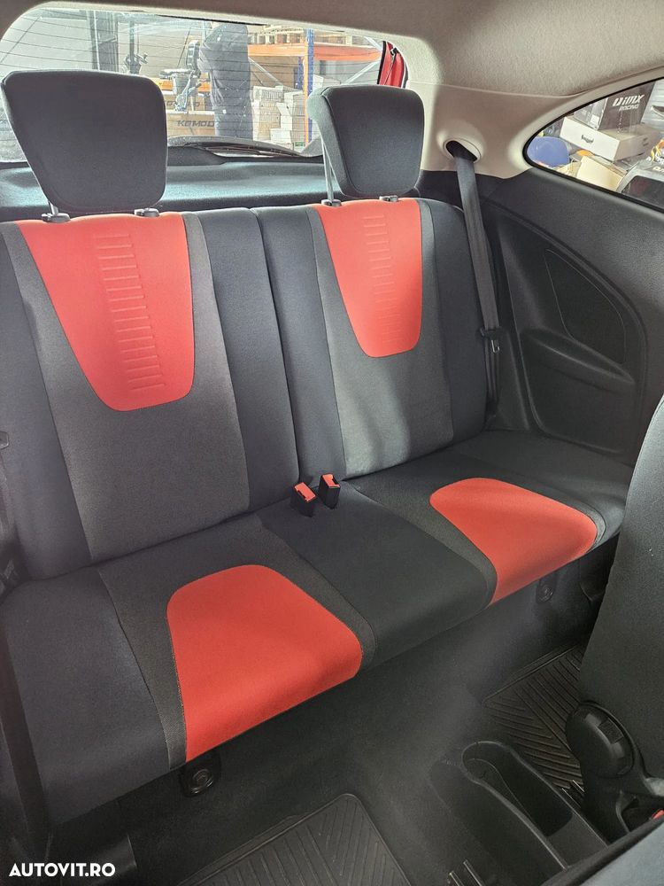 Ford Ka 1.2i Titanium - 8