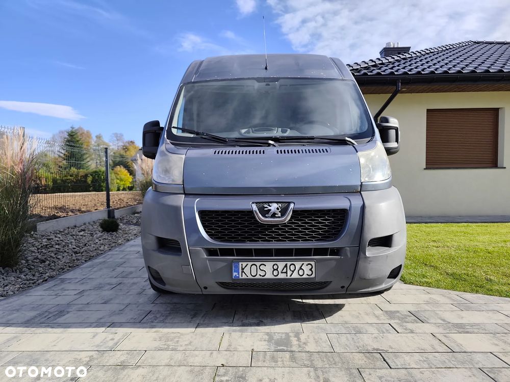 Peugeot Boxer HDi 333 L2H2 Standard - 2