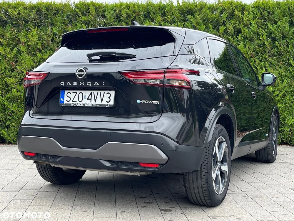 Nissan Qashqai 1.5 e-POWER N-Connecta - 7