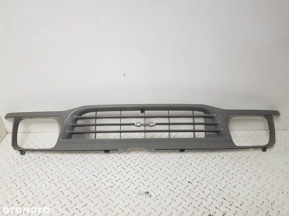 FABRYCZNIE NOWY ORYGINALNY GRILL ATRAPA ISUZU RODEO AMIGO 98-02 IZ07045GA - 2