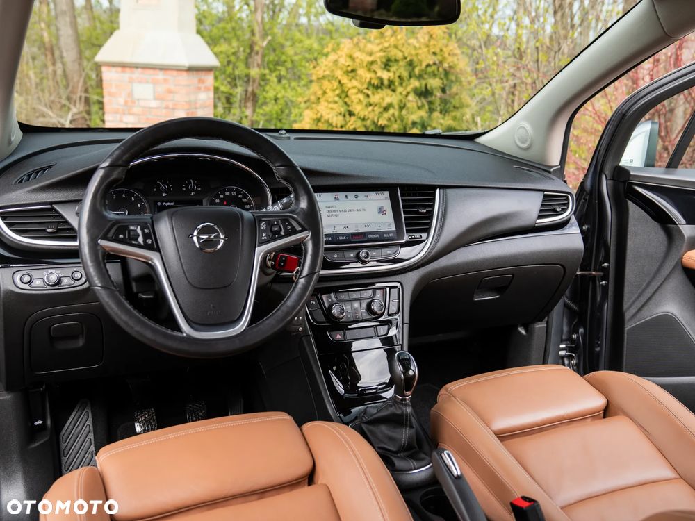 Opel Mokka X 1.4 T Ultimate S&S - 27