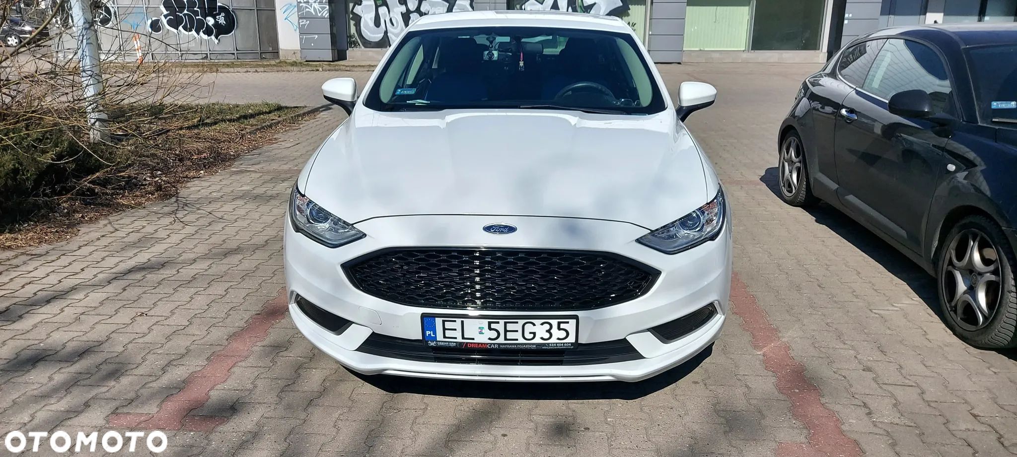 Ford Fusion - 1
