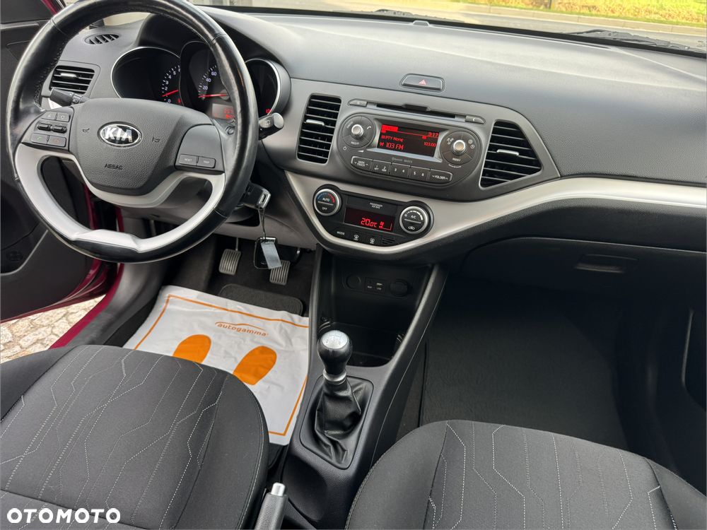 Kia Picanto 1.0 Dream-Team Edition - 19