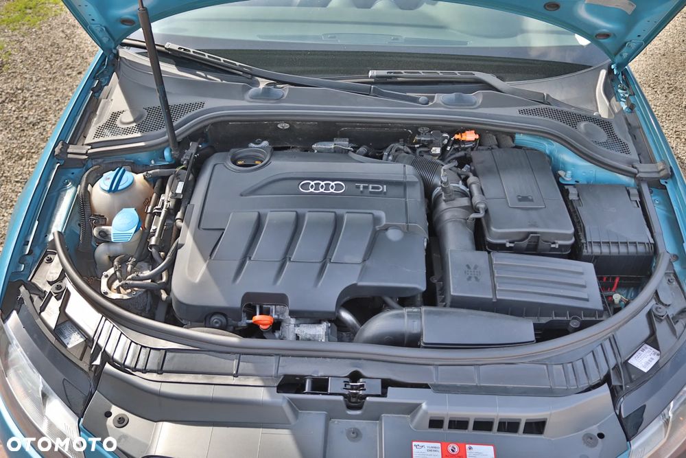 Audi A3 Sportback 2.0 TDI quattro Ambition - 16