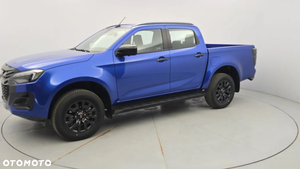 Isuzu D-Max 2.2 DC LSE 4WD - 5