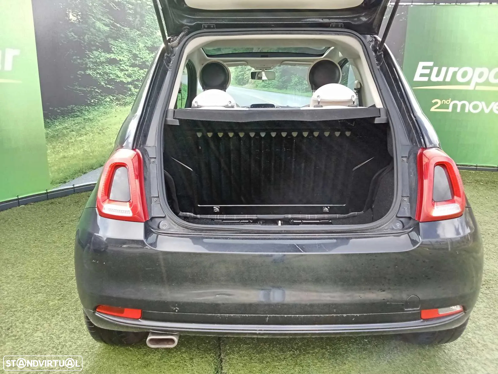 Fiat 500 1.0 Hybrid Lounge - 9