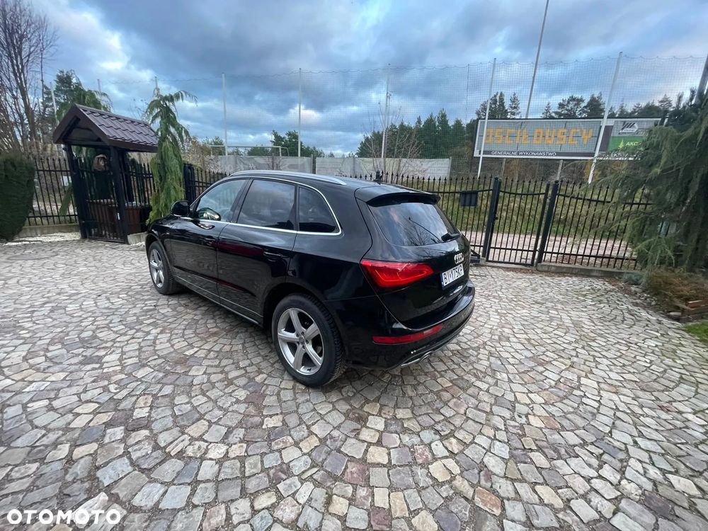 Audi Q5 2.0 TDI quattro S tronic - 6