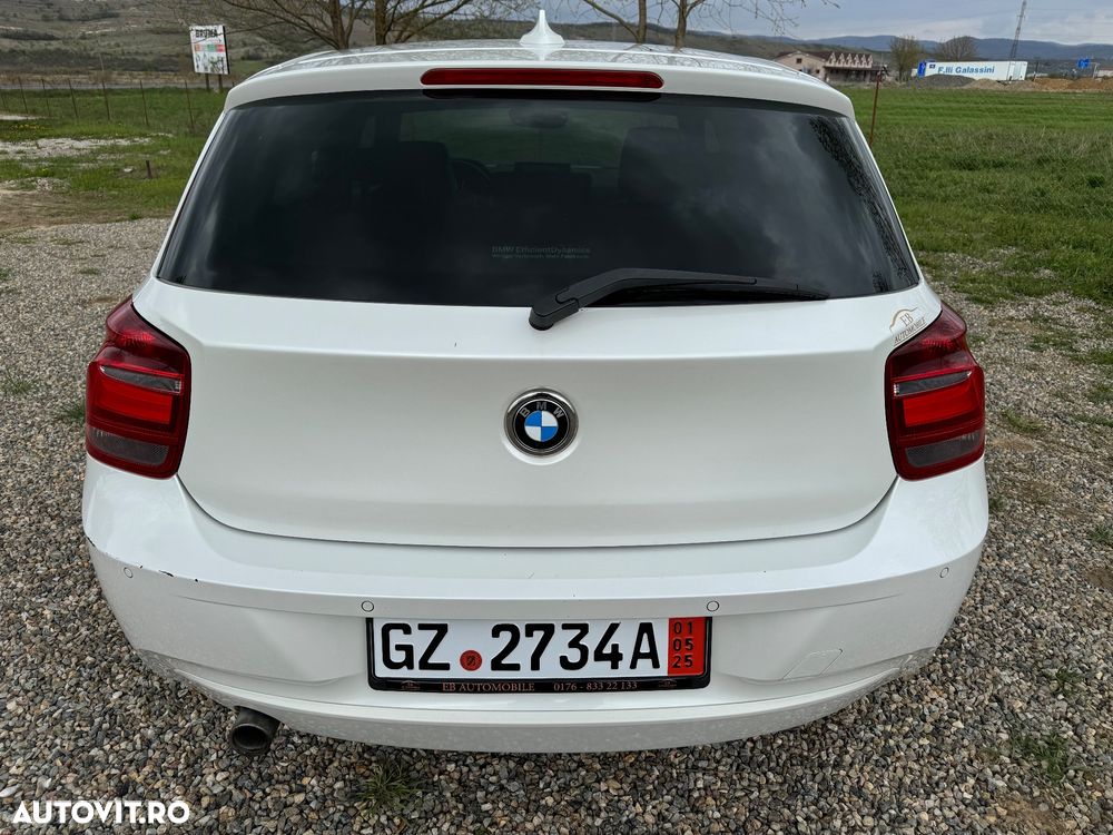 BMW Seria 1 118d Urban Line - 11