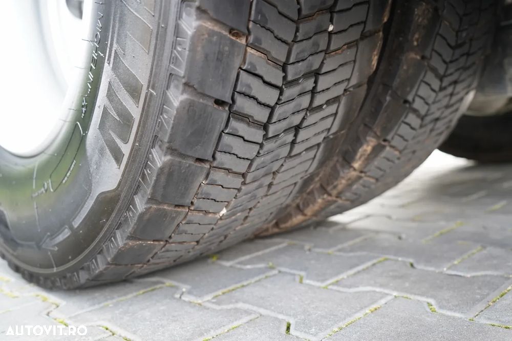 DAF XF 460 / CABINĂ SPATIALĂ / CONTRACT DE REPARAȚIE POST-SERVICE - 20