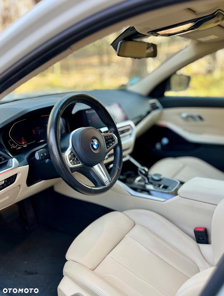 BMW Seria 3 320i GPF Sport Line - 14