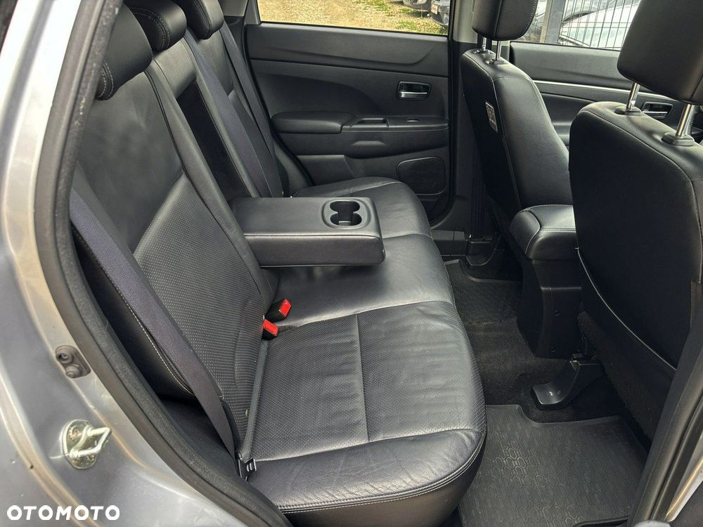 Mitsubishi ASX - 26