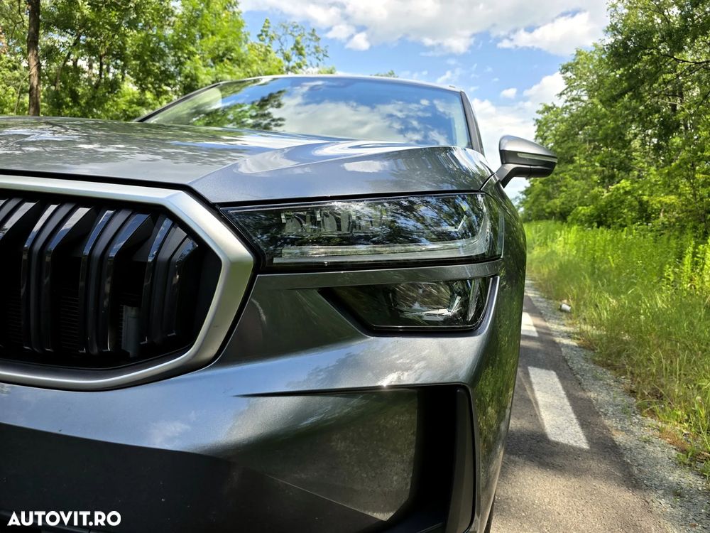 Skoda Kodiaq 2.0 TDI 4X4 DSG Selection - 8