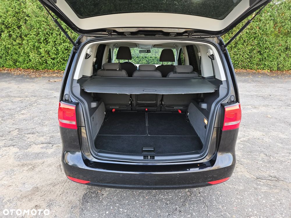 Volkswagen Touran 1.6 TDI DPF BlueMotion Technology Life - 14