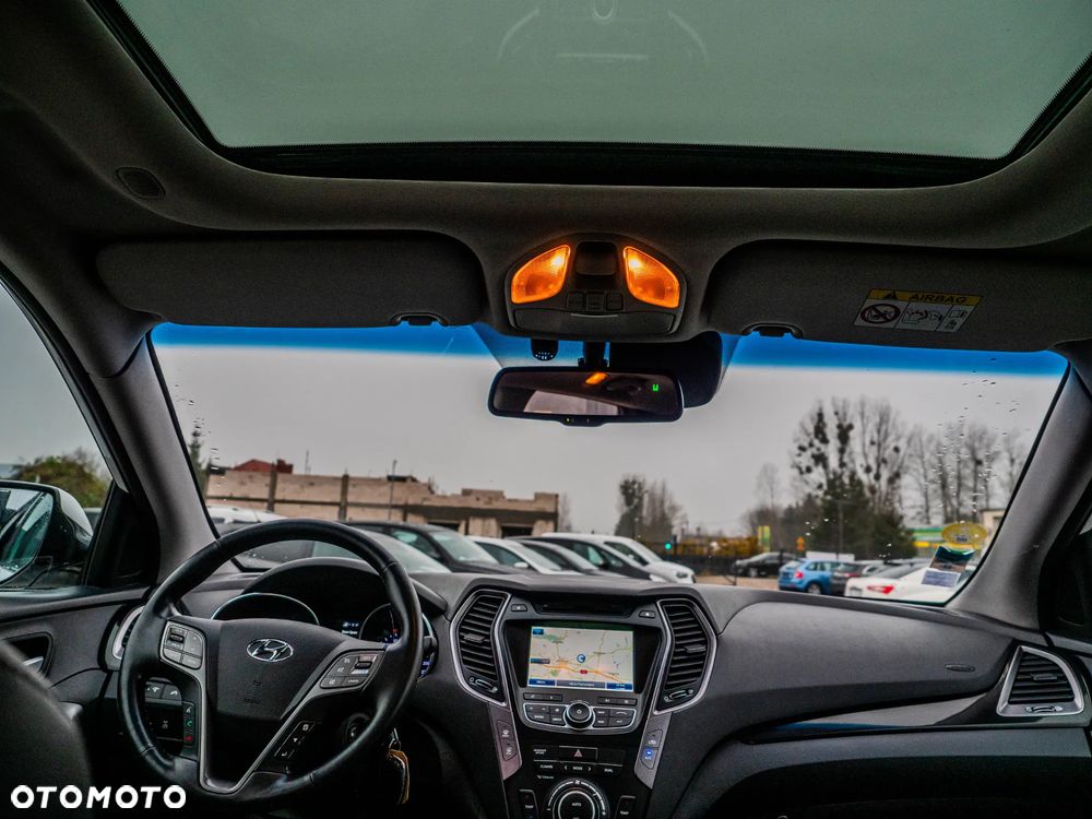 Hyundai Santa Fe - 31