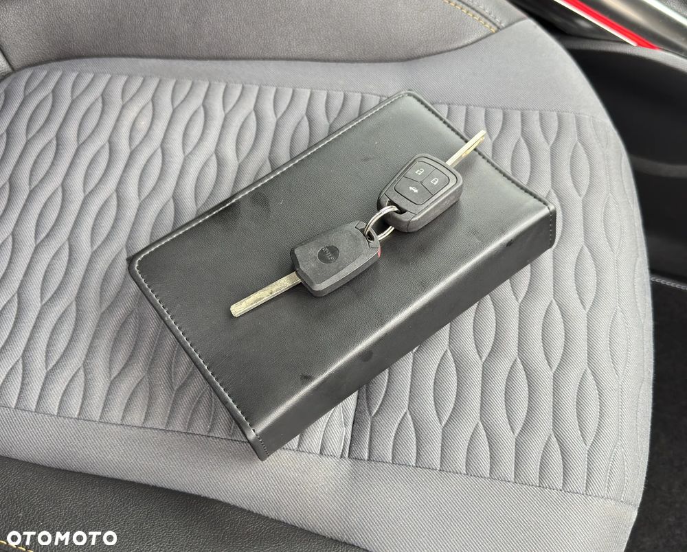 Opel Zafira 1.4 T Cosmo - 37