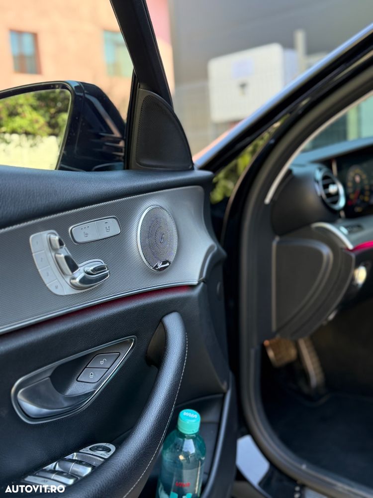 Mercedes-Benz E 220 d Aut. - 9