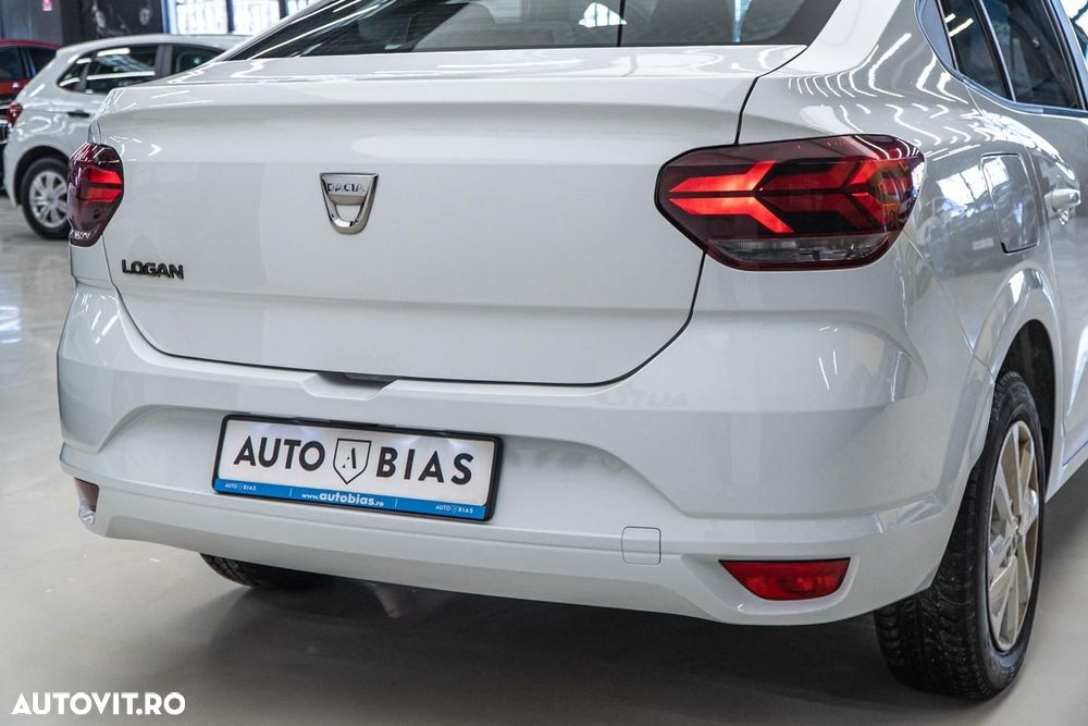 Dacia Logan TCe 90 MT6 Prestige - 13
