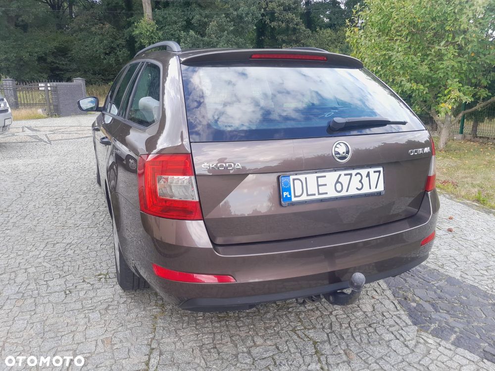 Skoda Octavia 1.2 TSI Green tec Joy - 6