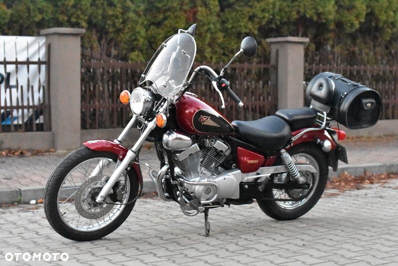 Yamaha Virago - 20