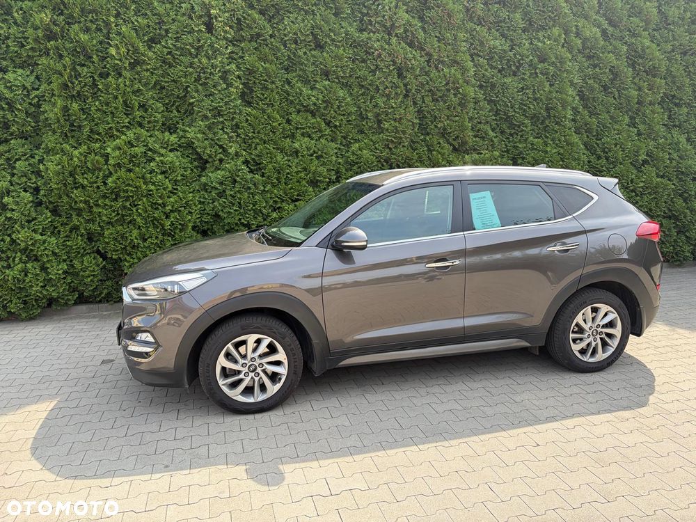 Hyundai Tucson 2.0 CRDI Premium 4WD - 2