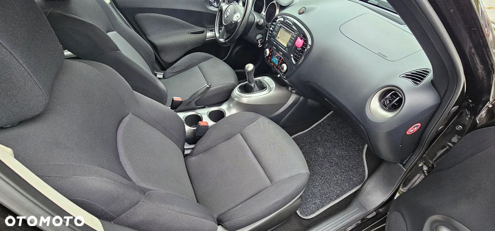 Nissan Juke 1.6 Acenta - 10