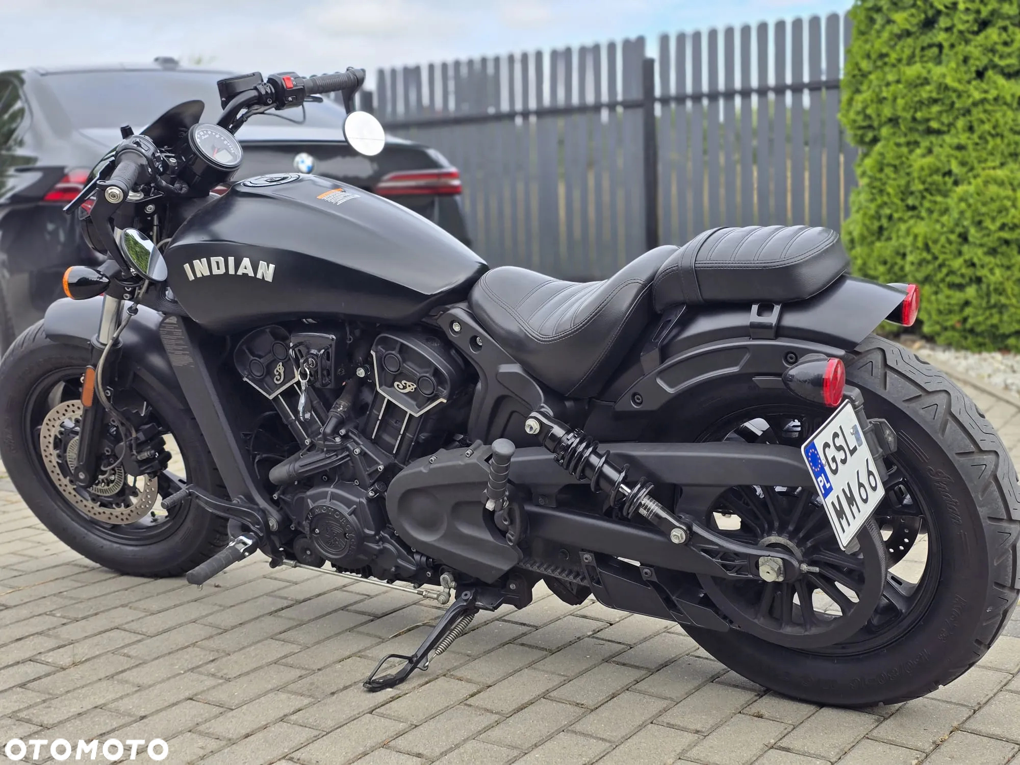Indian Scout - 3