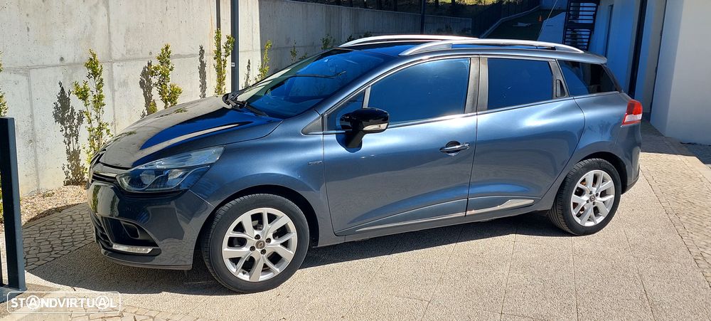 Renault Clio Sport Tourer 0.9 TCe Limited - 18