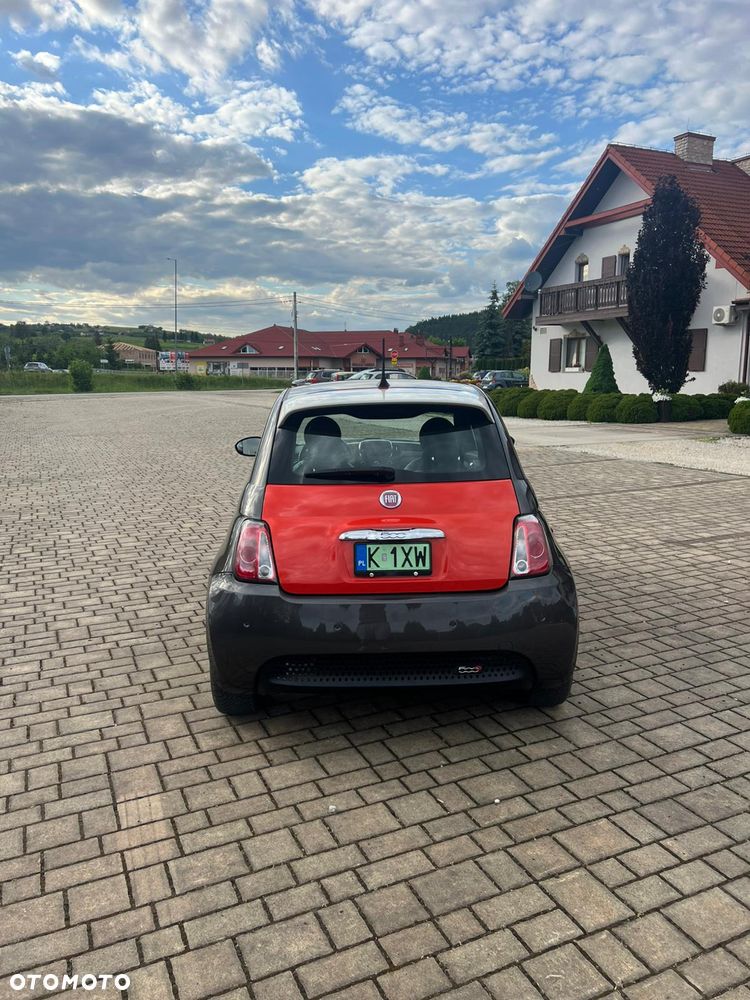 Fiat 500e - 6