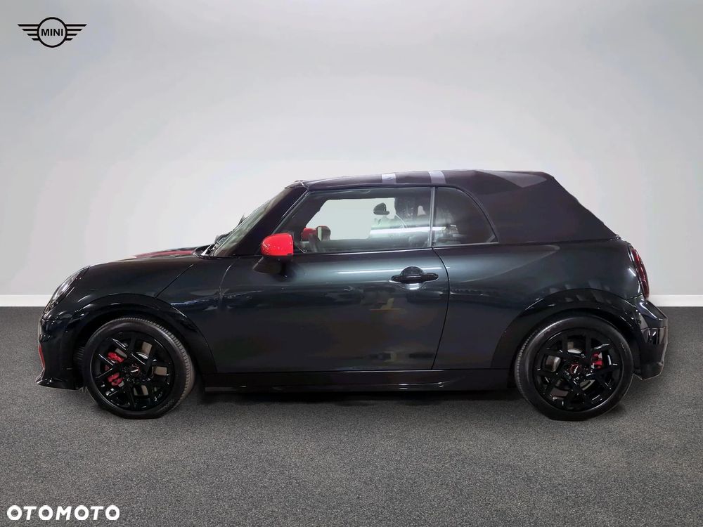 MINI John Cooper Works sport - 4