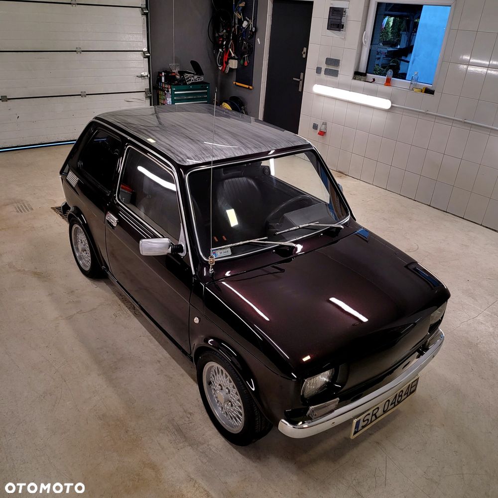 Fiat 126 650 Elegant - 2