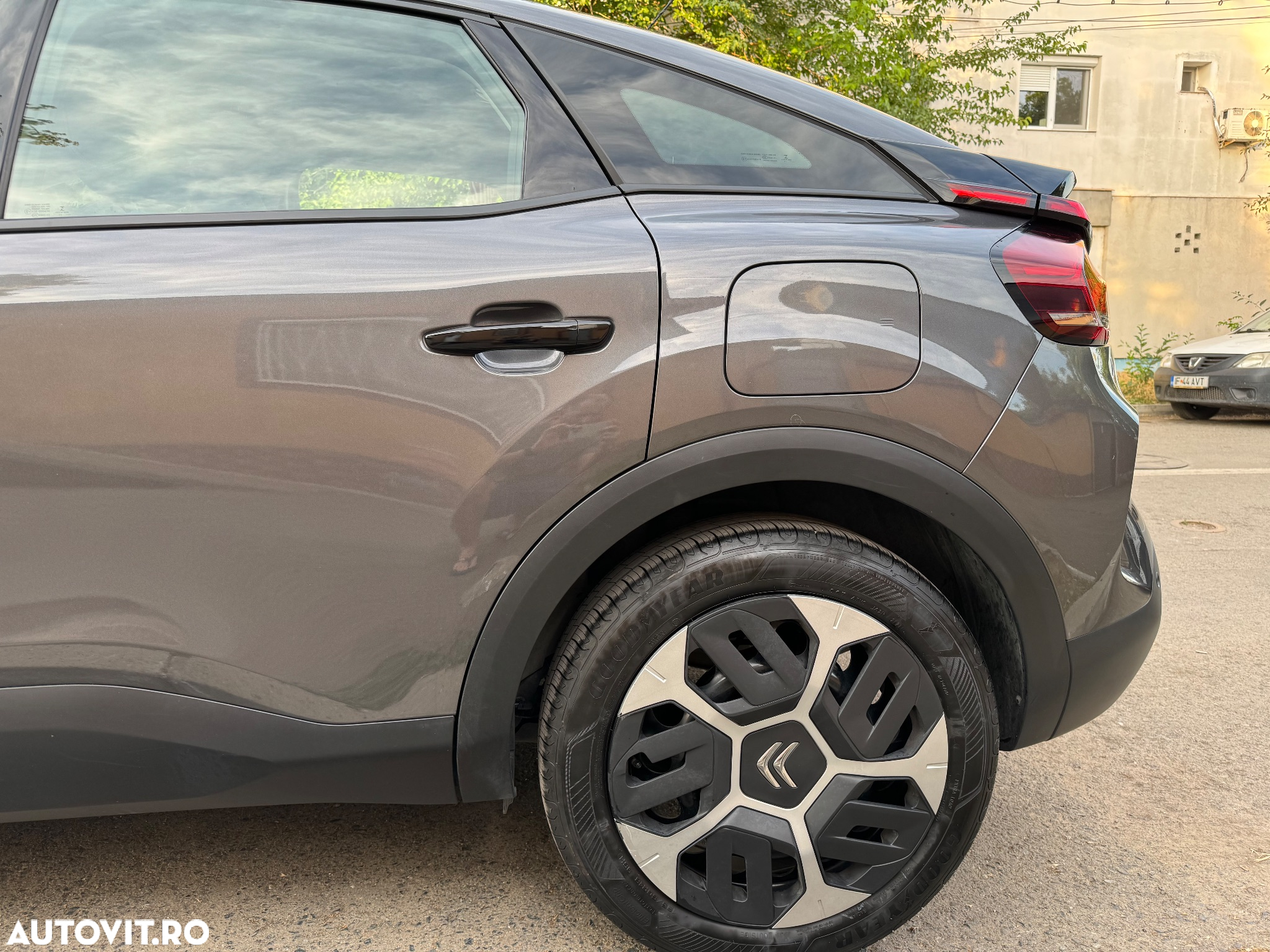 Citroën C4 1.2 PureTech 100 S&S BVM6 Feel - 6