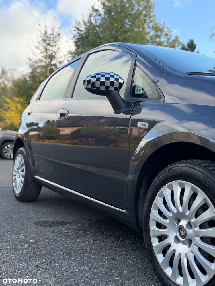 Fiat Punto Evo - 14