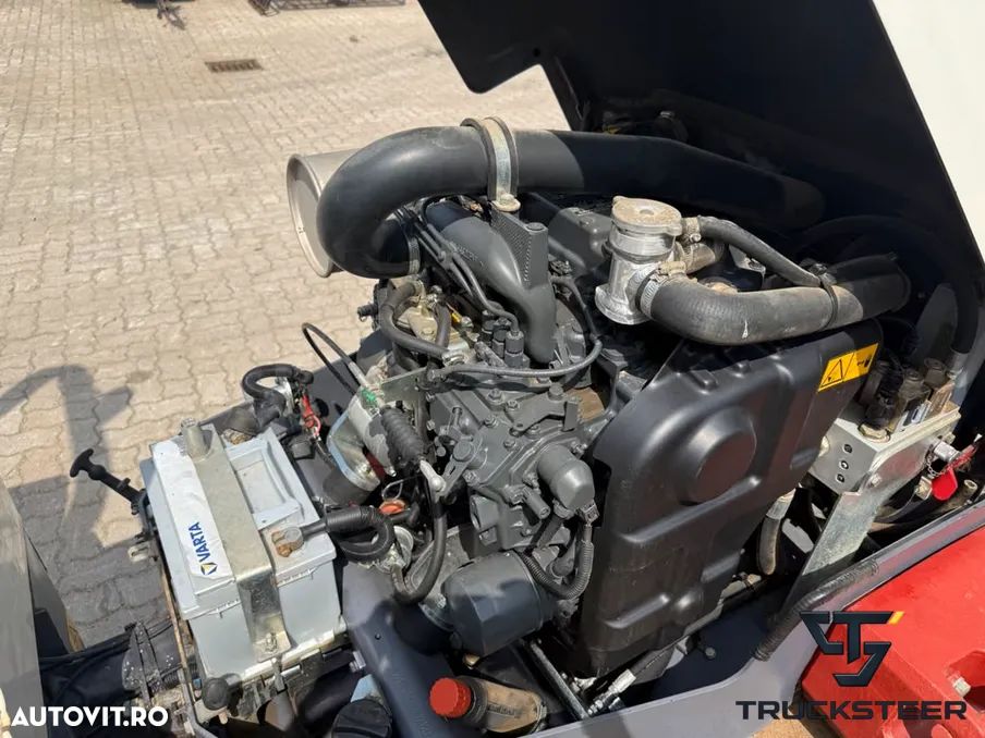 Dynapac CC1200 VI | Motor Kubota | 1.2 M Latime Lucru - 24