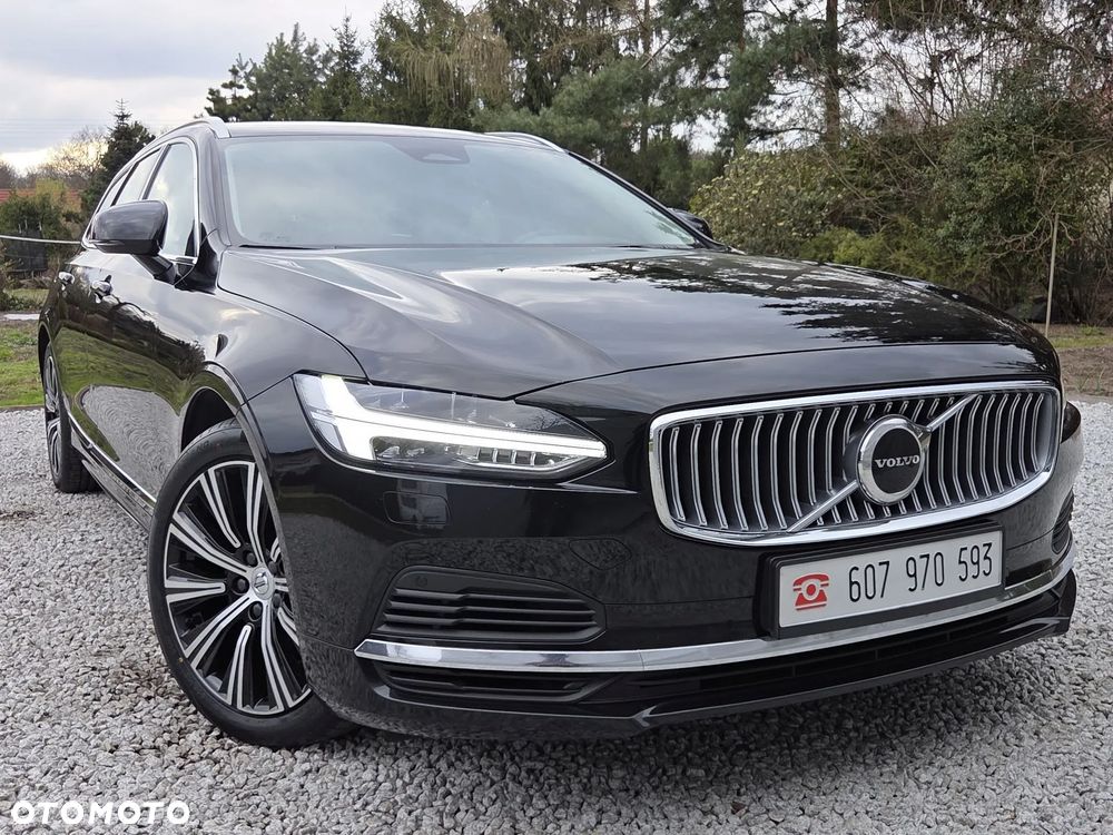 Volvo V90 T6 AWD Plug-In Hybrid Inscription Expression - 37