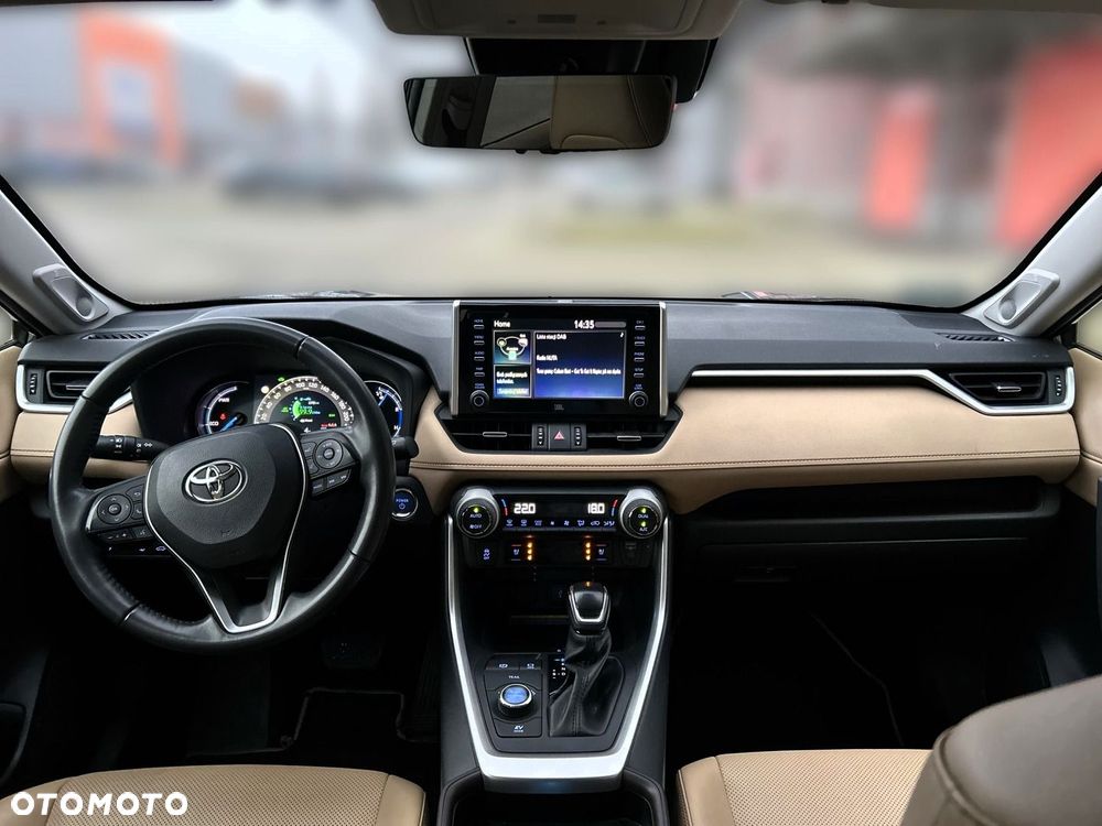 Toyota RAV4 2.5 Hybrid Executive 4x4 - 13