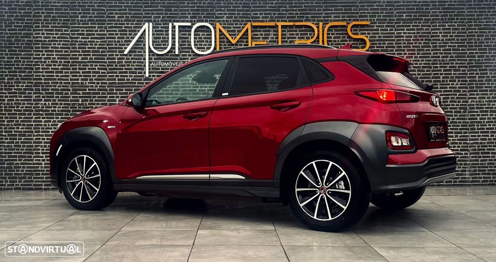 Hyundai Kauai 39 kWh Premium - 4