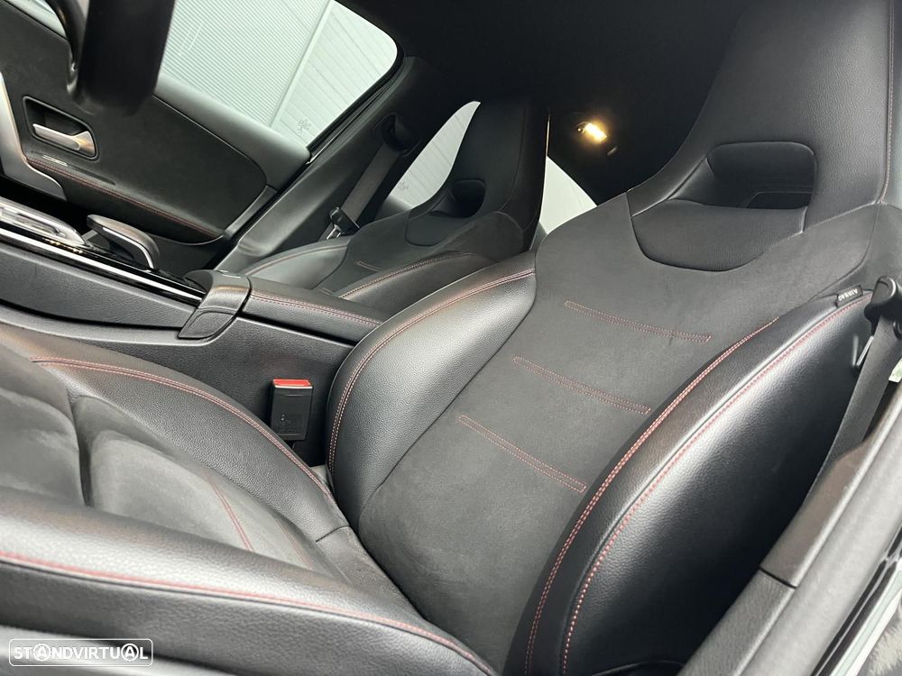 Mercedes-Benz A 180 d AMG Line Aut. - 7