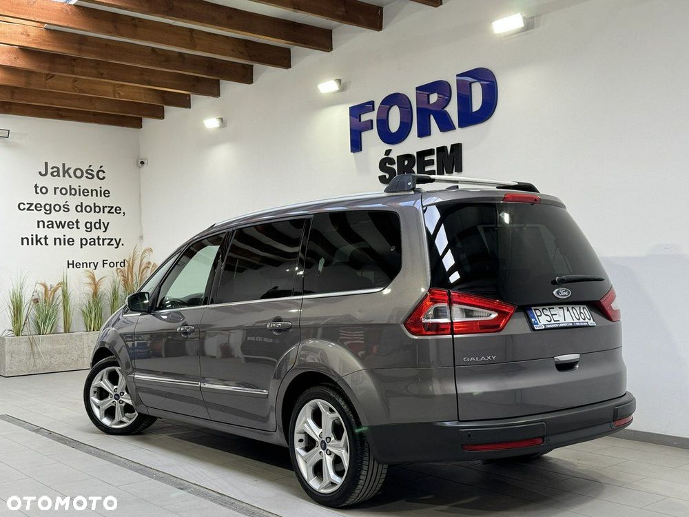 Ford Galaxy 2.0 TDCi Titanium - 15