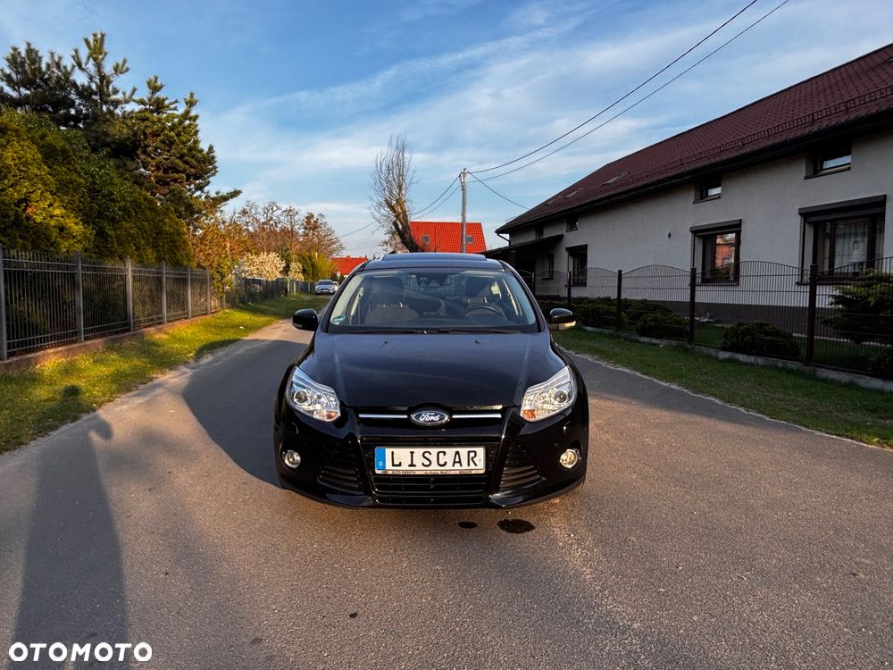Ford Focus 1.6 TDCi DPF Titanium - 3
