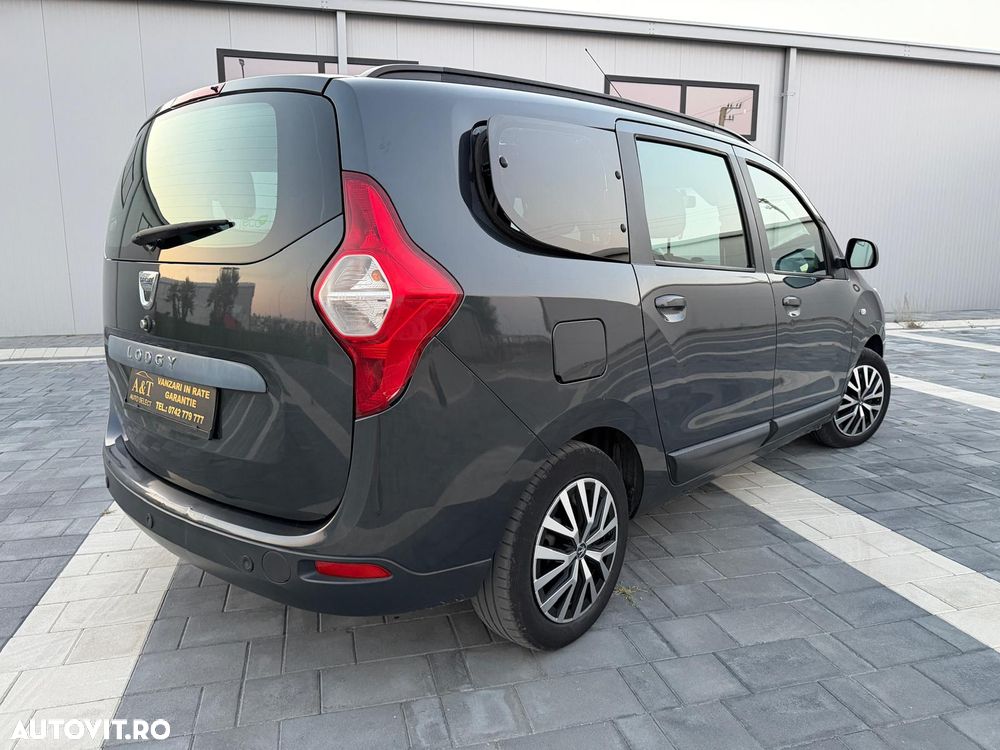 Dacia Lodgy dCi 90 Ambiance - 4