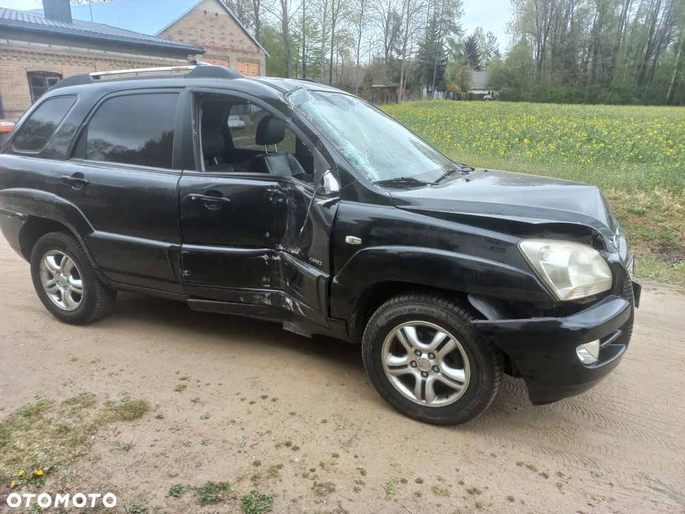 Kia Sportage 2.0 CRDi (lea) - 5