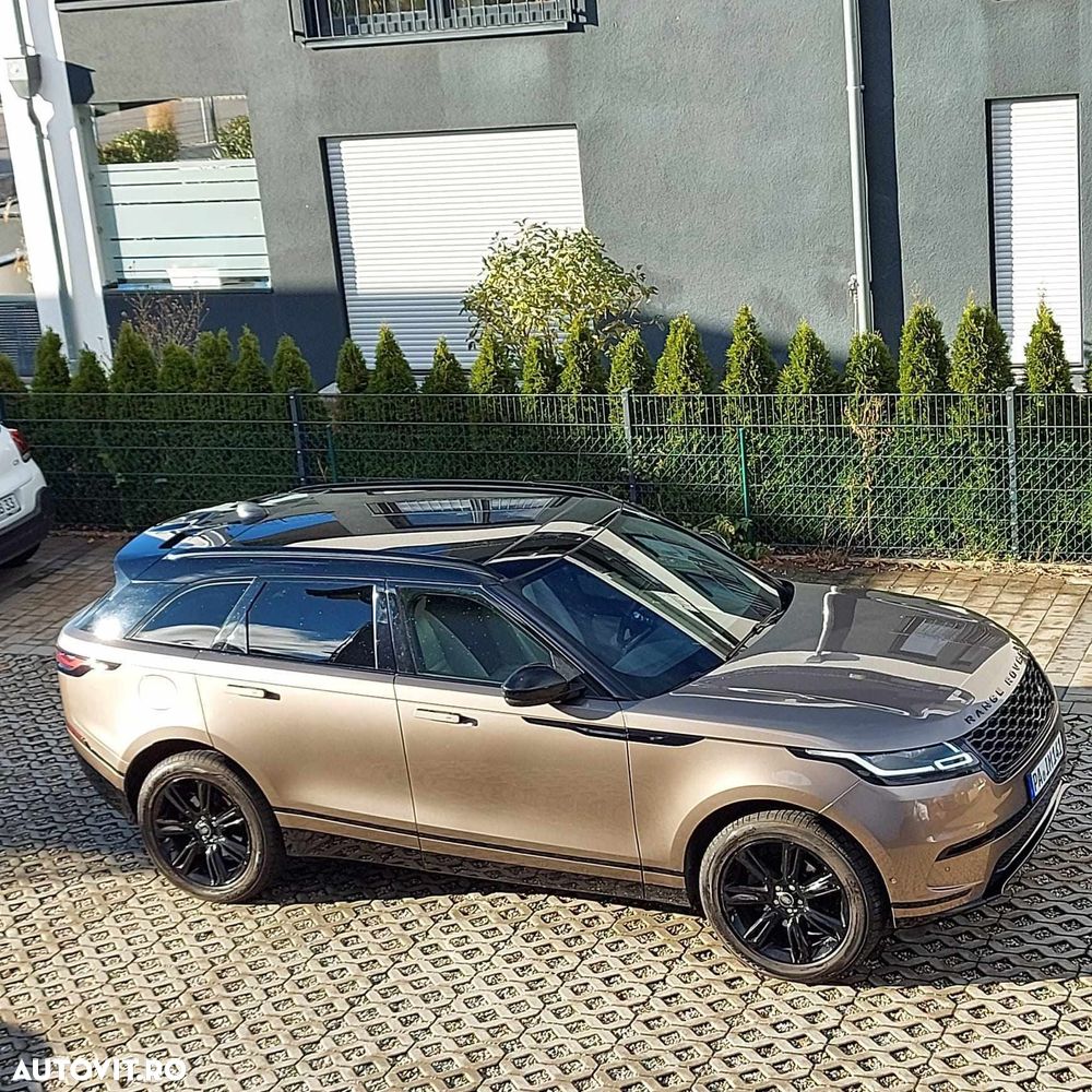 Land Rover Range Rover Velar - 4